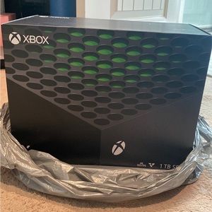 Xbox series x